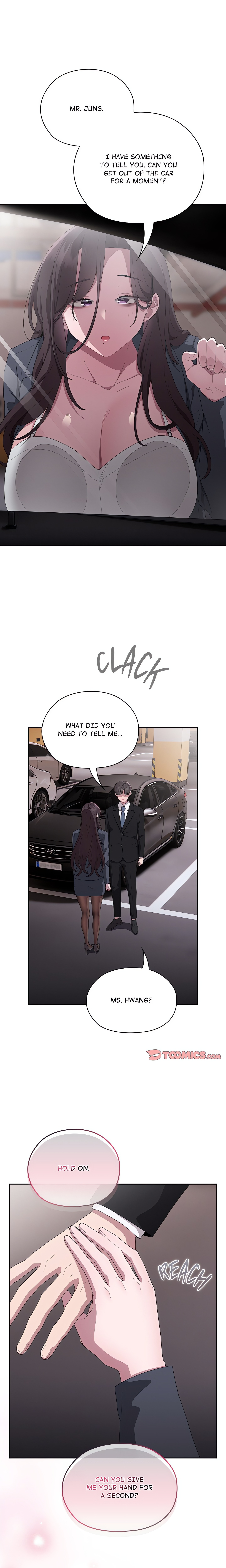 Troublesome Employee Warning (Uncensored) Page 24 - MangaHe