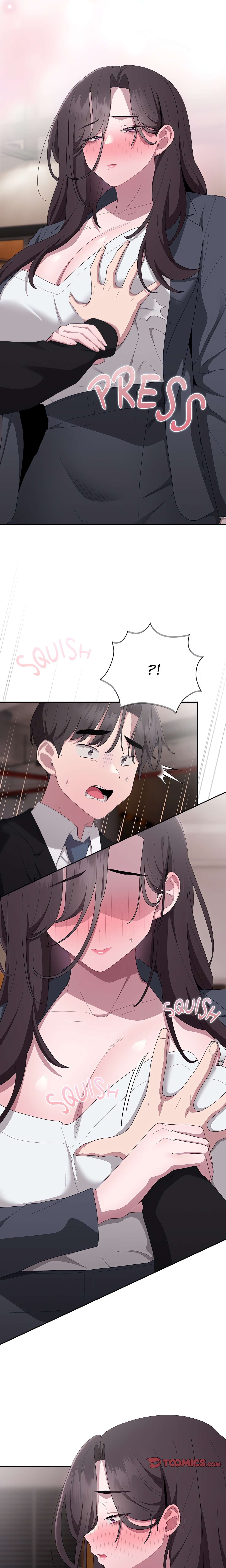 Troublesome Employee Warning (Uncensored) Page 25 - MangaHe