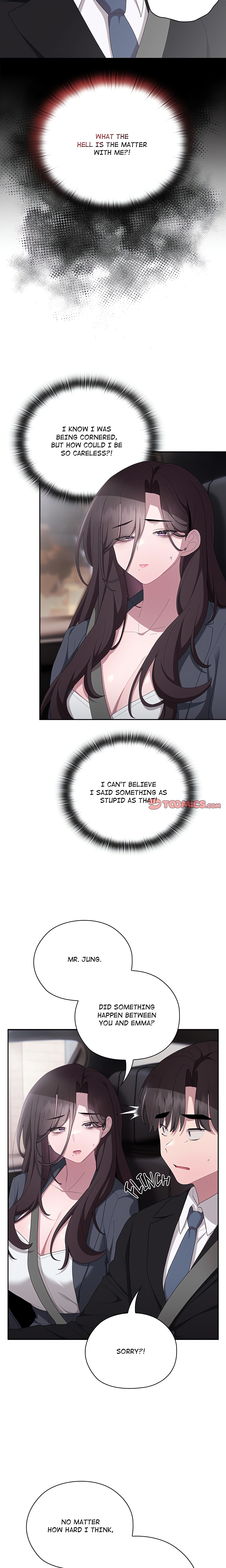 Troublesome Employee Warning (Uncensored) Page 4 - MangaHe