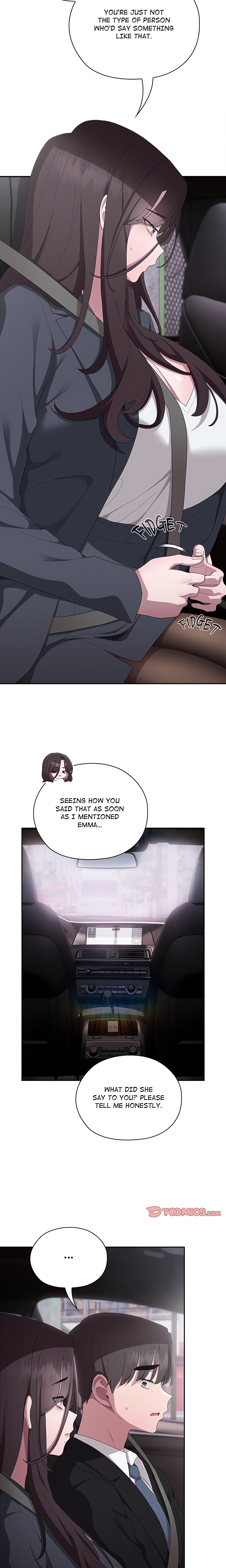 Troublesome Employee Warning (Uncensored) Page 5 - MangaHe