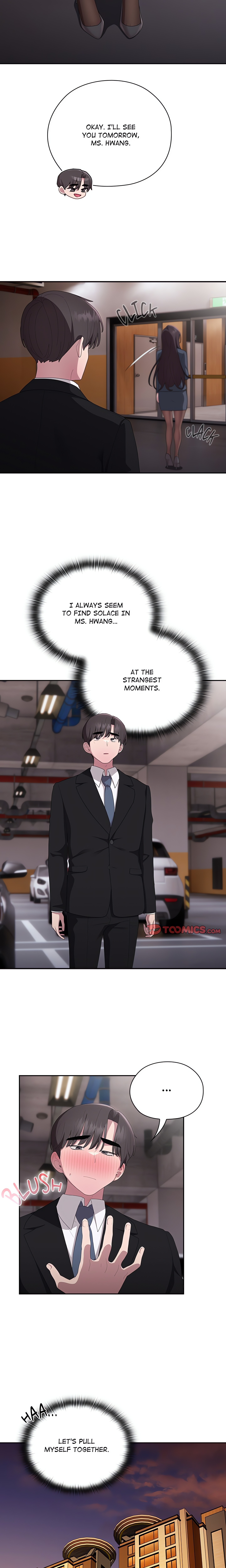 Troublesome Employee Warning (Uncensored) Page 14 - MangaHe