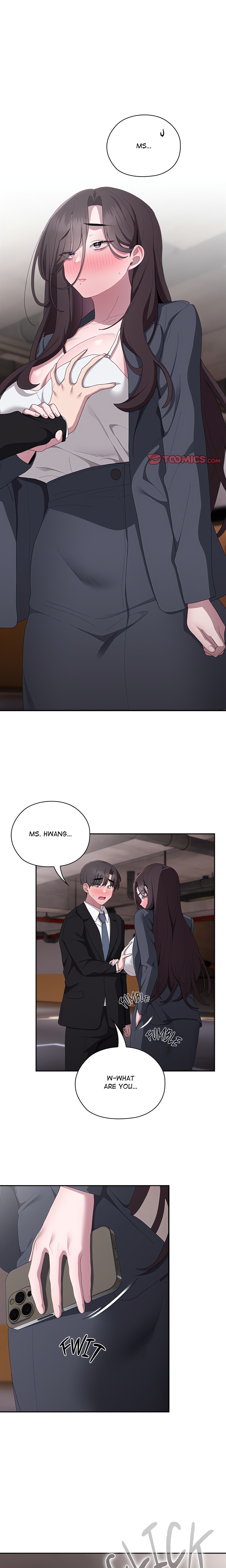 Troublesome Employee Warning (Uncensored) Page 3 - MangaHe