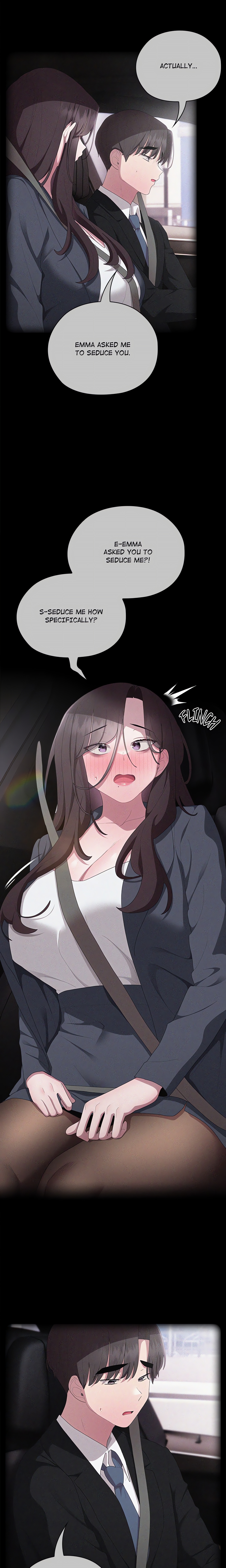 Troublesome Employee Warning (Uncensored) Page 6 - MangaHe