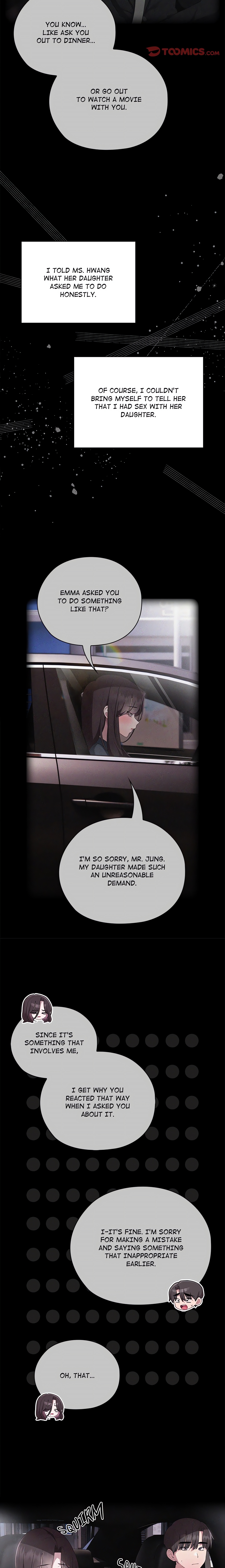 Troublesome Employee Warning (Uncensored) Page 7 - MangaHe