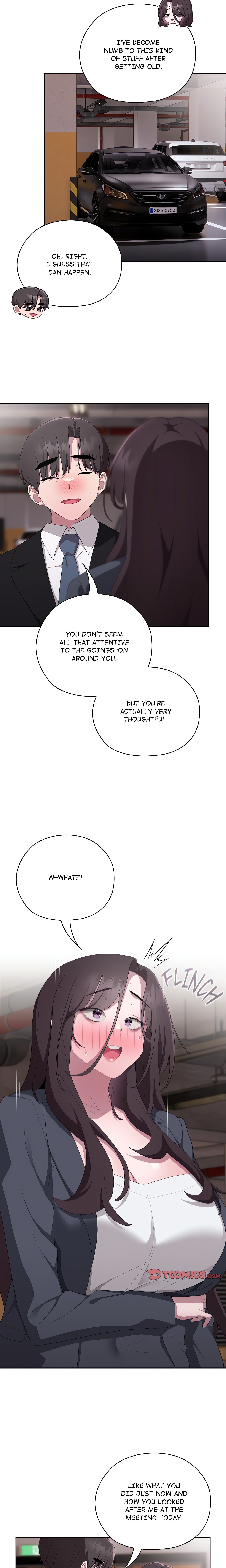 Troublesome Employee Warning (Uncensored) Page 10 - MangaHe