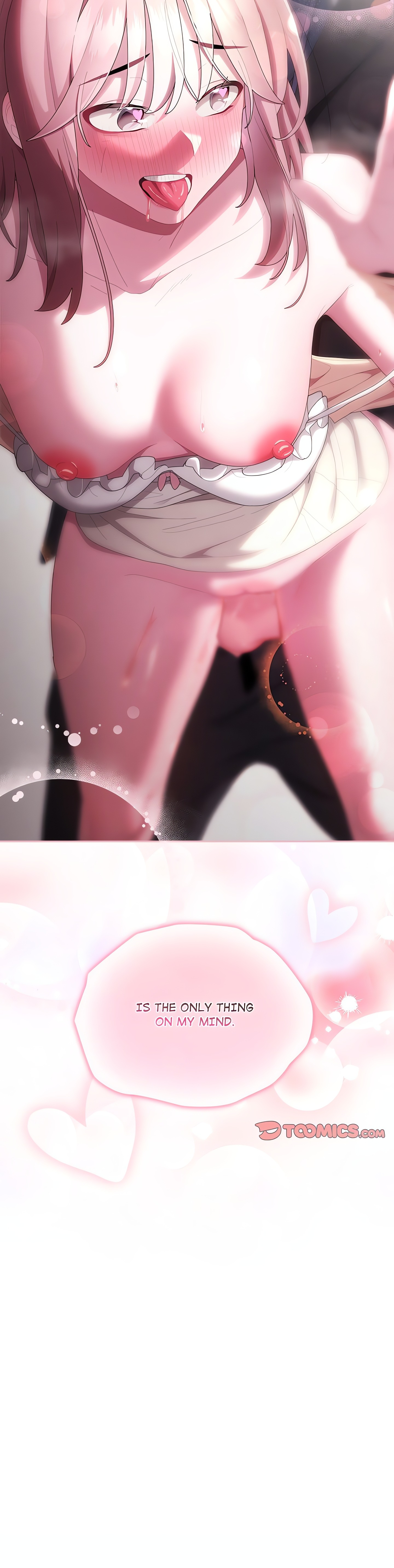 Troublesome Employee Warning (Uncensored) Page 23 - MangaHe