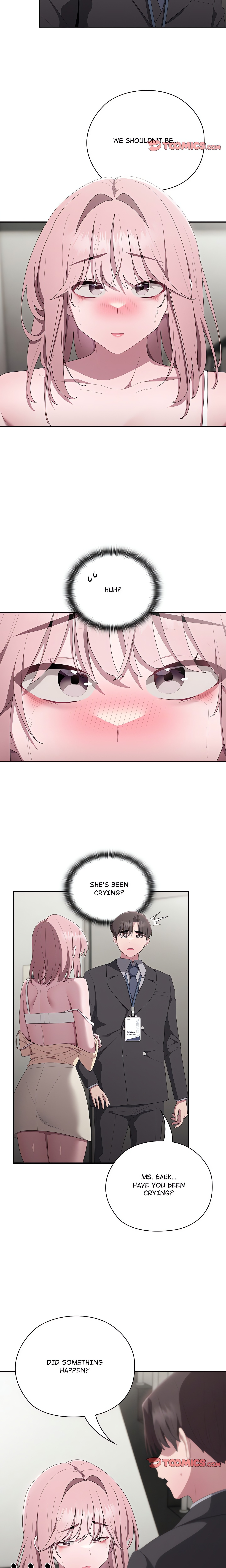 Troublesome Employee Warning (Uncensored) Page 4 - MangaHe