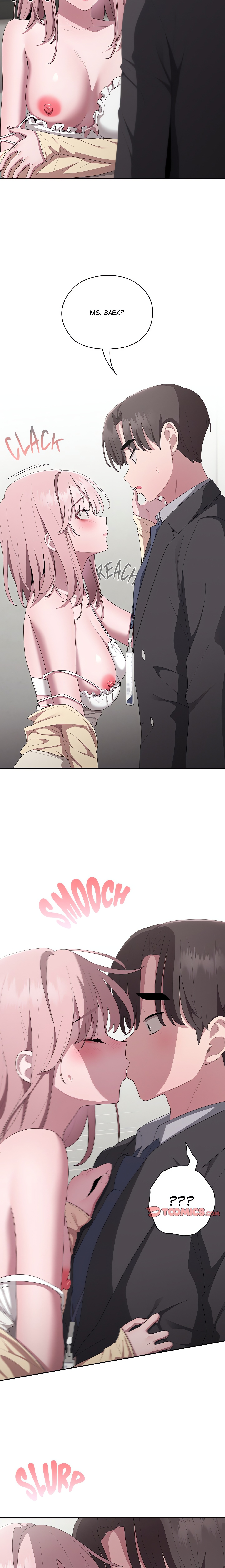 Troublesome Employee Warning (Uncensored) Page 5 - MangaHe
