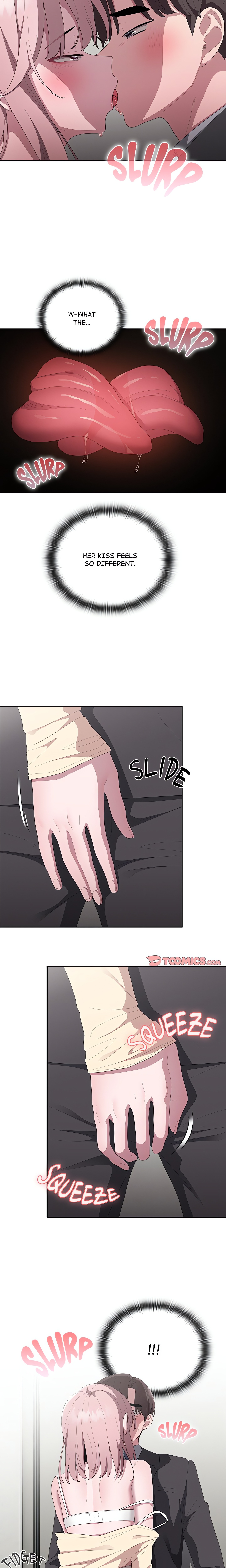 Troublesome Employee Warning (Uncensored) Page 6 - MangaHe