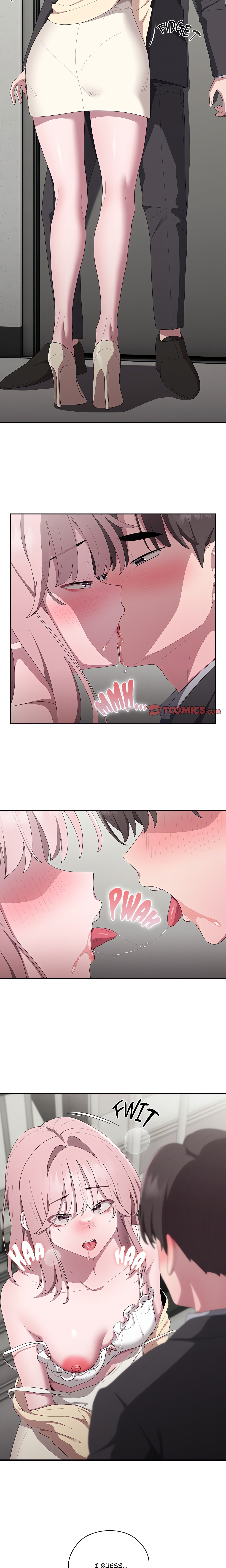 Troublesome Employee Warning (Uncensored) Page 7 - MangaHe