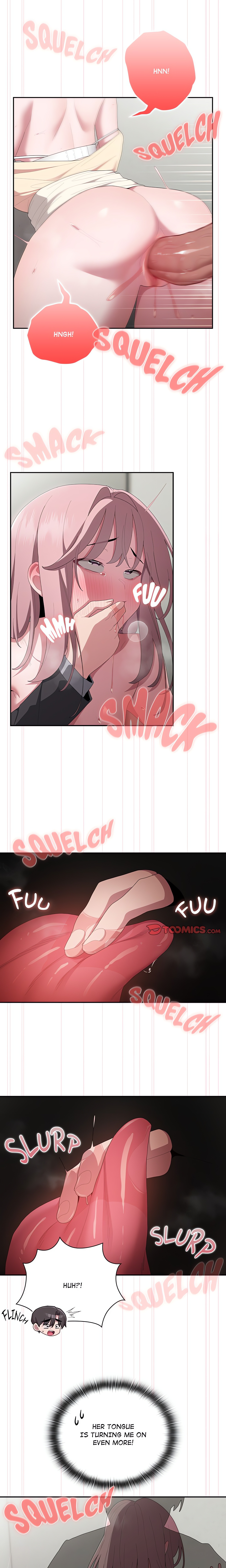 Troublesome Employee Warning (Uncensored) Page 14 - MangaHe