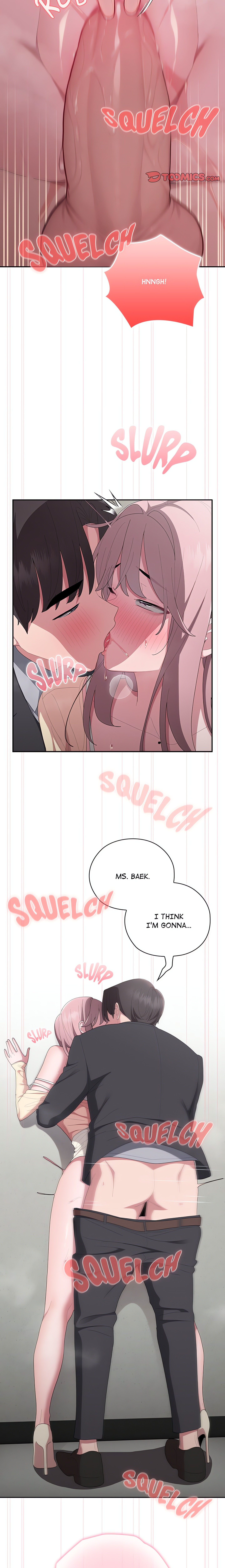 Troublesome Employee Warning (Uncensored) Page 17 - MangaHe