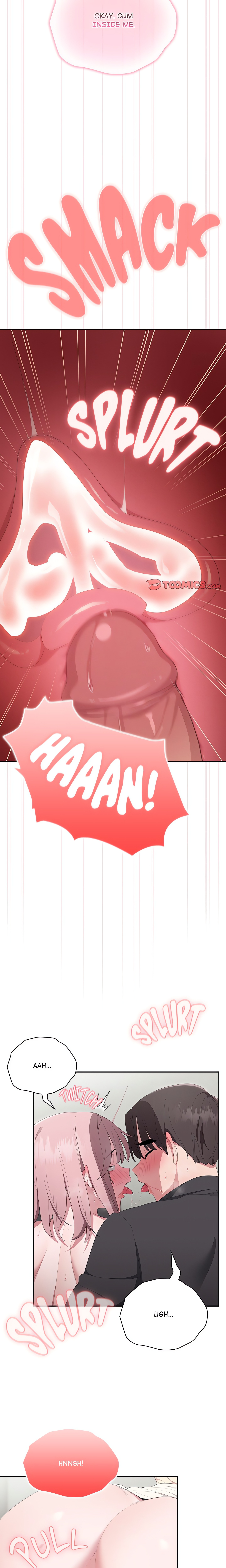 Troublesome Employee Warning (Uncensored) Page 18 - MangaHe