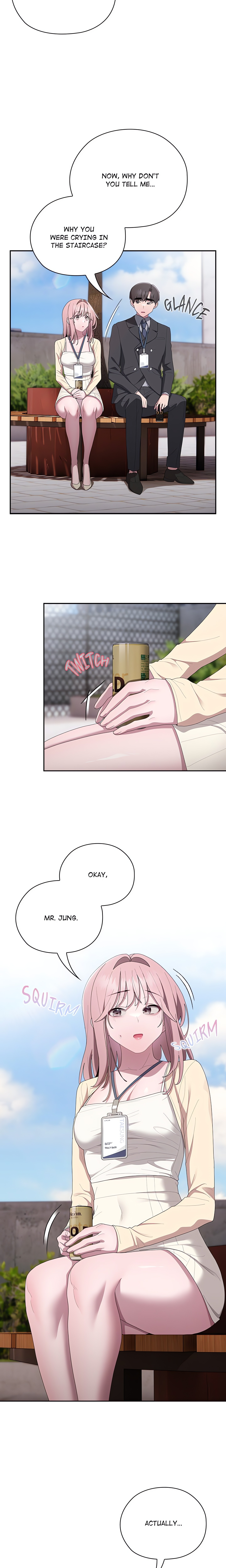 Troublesome Employee Warning (Uncensored) Page 21 - MangaHe