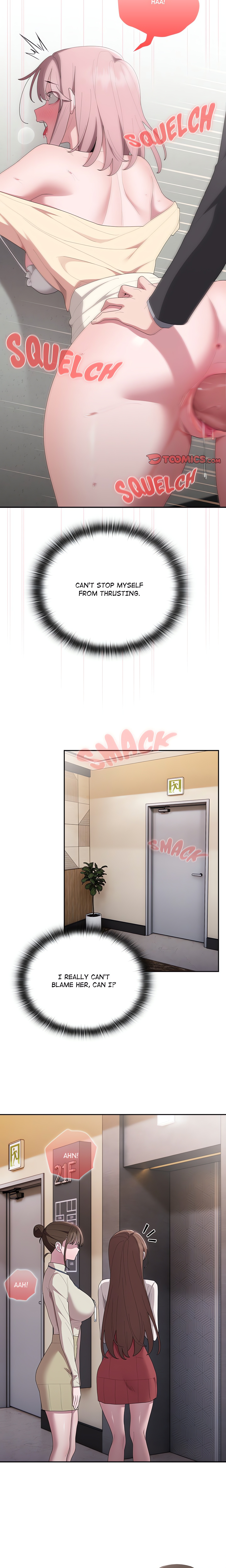 Troublesome Employee Warning (Uncensored) Page 8 - MangaHe