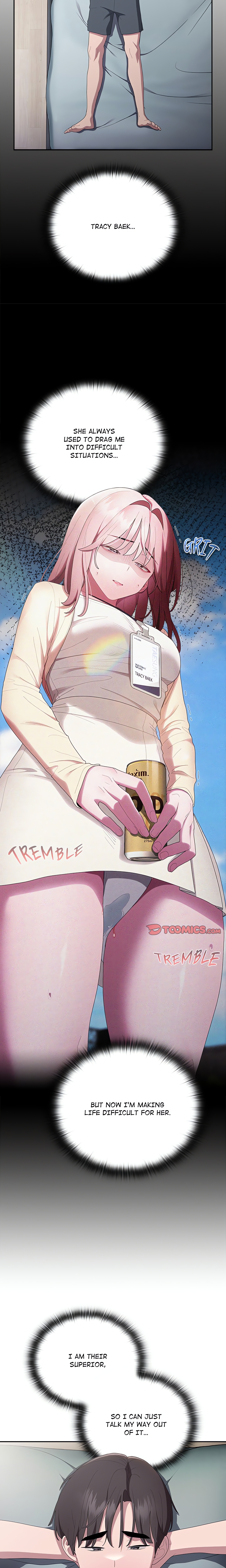 Troublesome Employee Warning (Uncensored) Page 14 - MangaHe