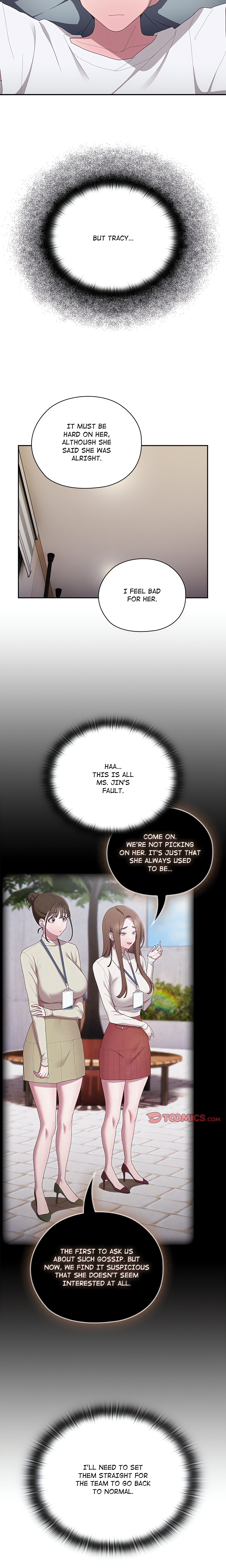 Troublesome Employee Warning (Uncensored) Page 15 - MangaHe