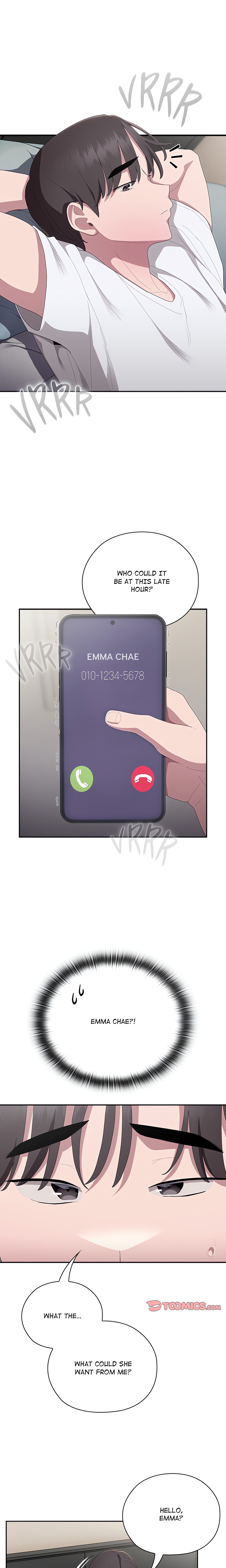 Troublesome Employee Warning (Uncensored) Page 16 - MangaHe
