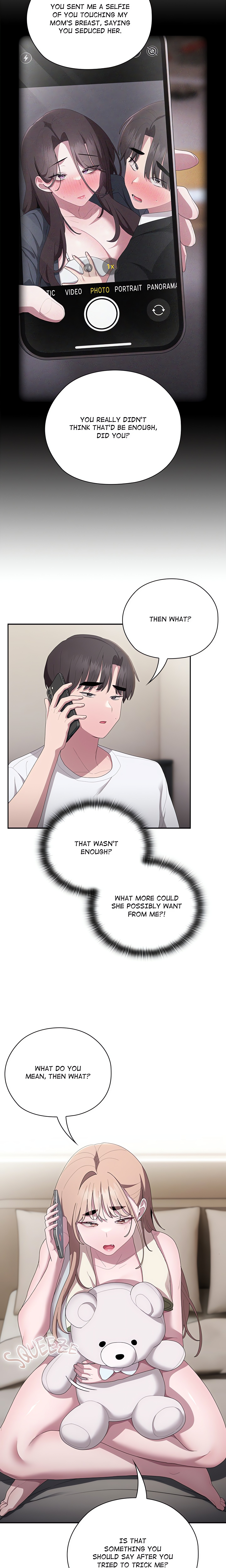 Troublesome Employee Warning (Uncensored) Page 18 - MangaHe