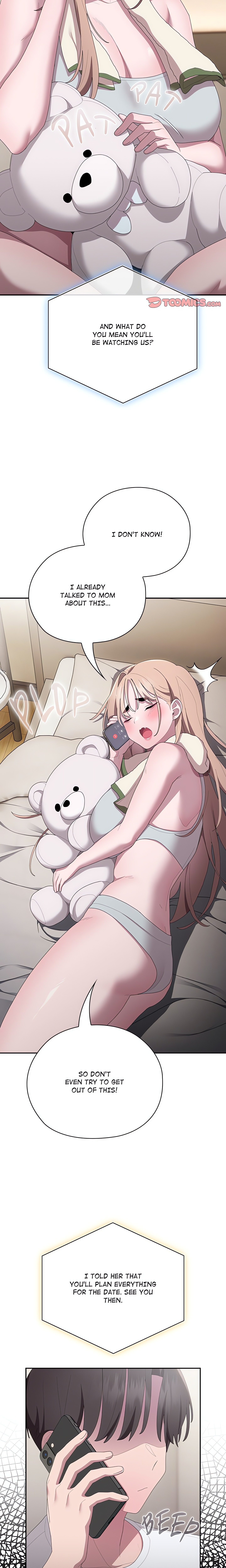 Troublesome Employee Warning (Uncensored) Page 20 - MangaHe