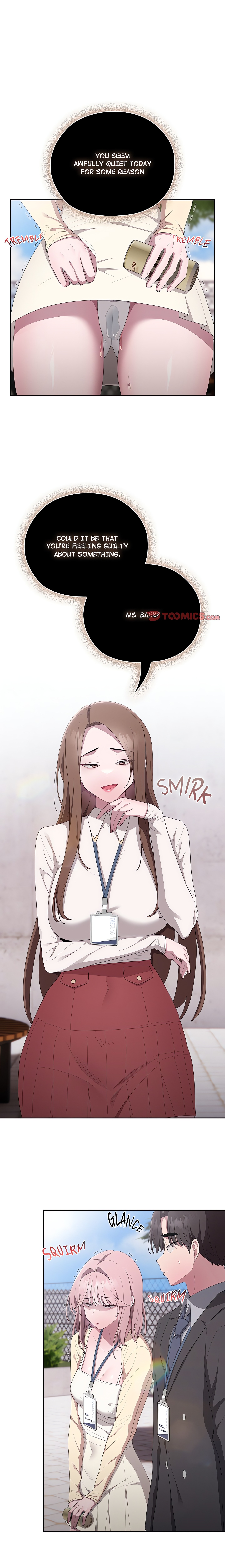 Troublesome Employee Warning (Uncensored) Page 3 - MangaHe