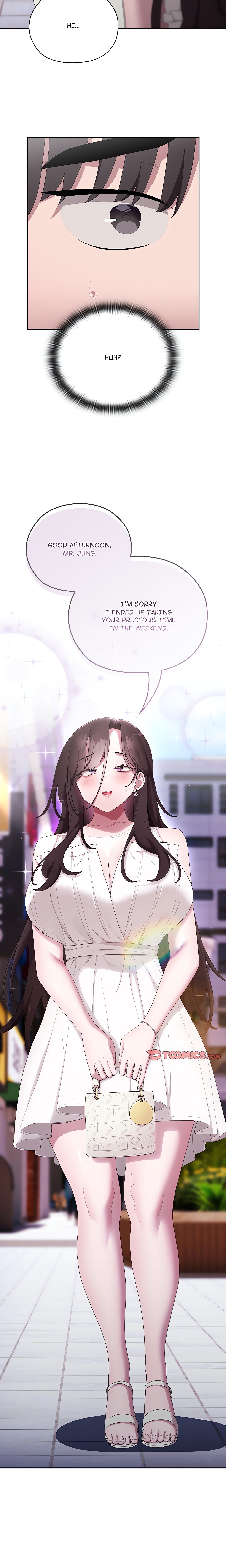 Troublesome Employee Warning (Uncensored) Page 24 - MangaHe