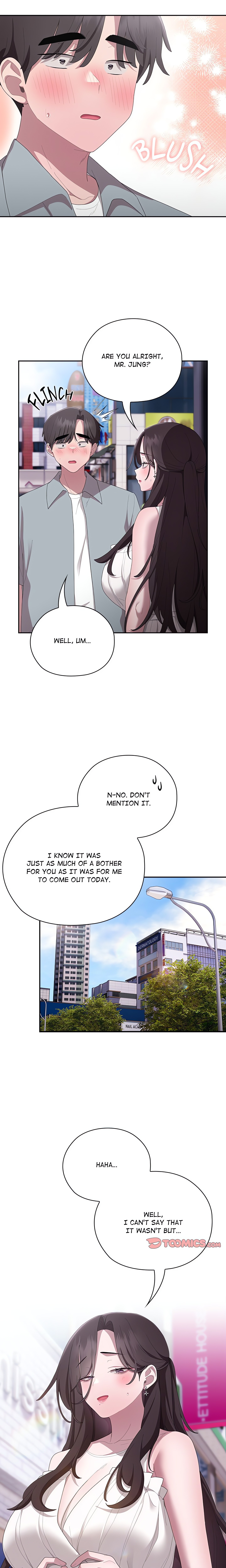 Troublesome Employee Warning (Uncensored) Page 25 - MangaHe