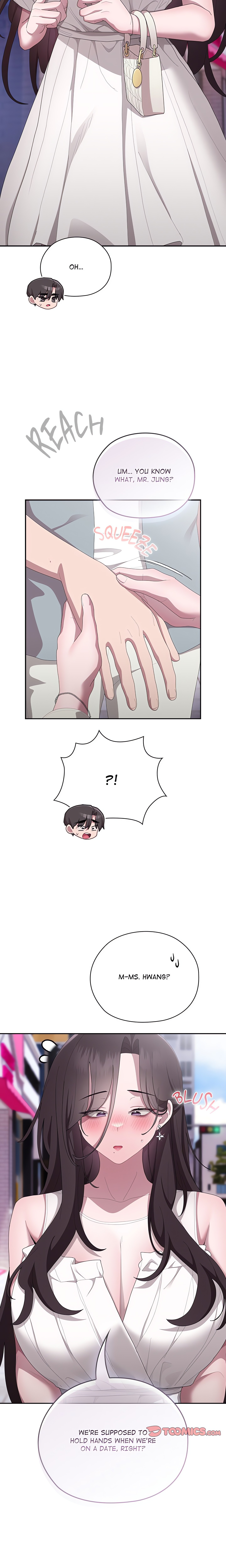 Troublesome Employee Warning (Uncensored) Page 26 - MangaHe