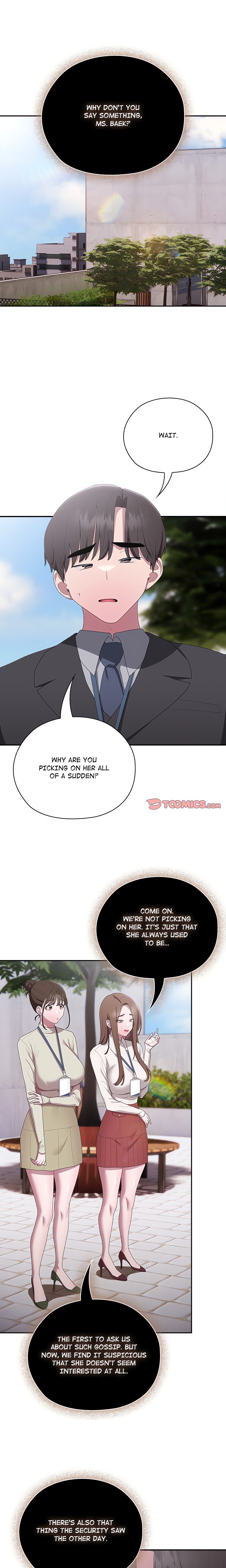 Troublesome Employee Warning (Uncensored) Page 4 - MangaHe