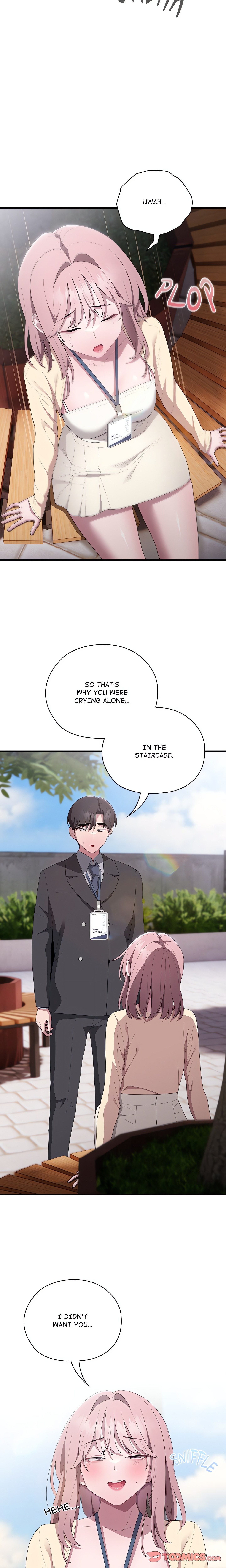Troublesome Employee Warning (Uncensored) Page 8 - MangaHe
