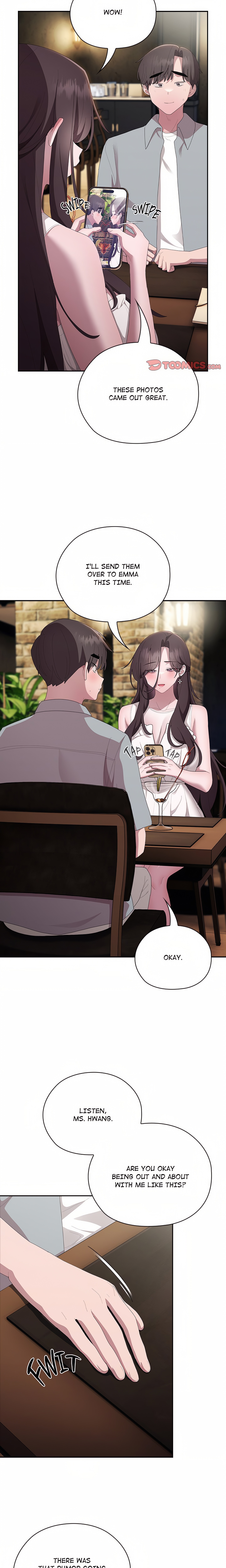 Troublesome Employee Warning (Uncensored) Page 11 - MangaHe