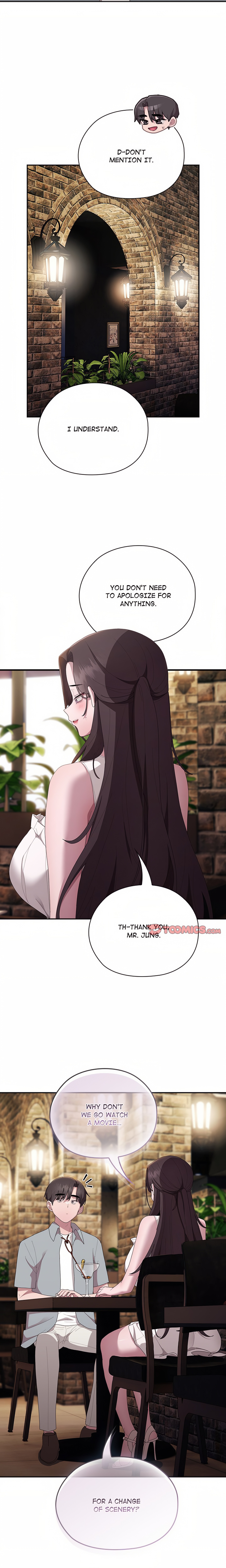 Troublesome Employee Warning (Uncensored) Page 14 - MangaHe