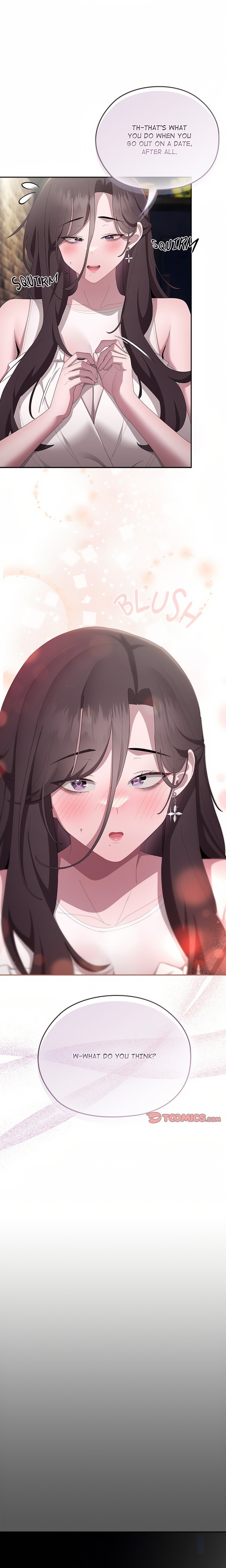 Troublesome Employee Warning (Uncensored) Page 15 - MangaHe
