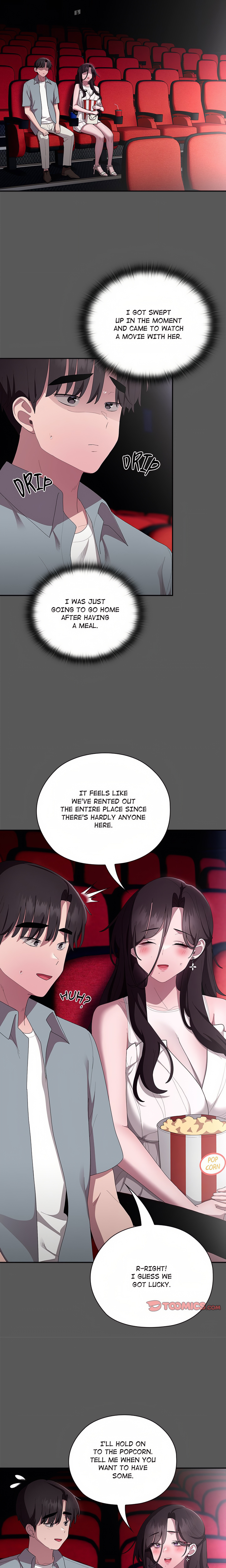 Troublesome Employee Warning (Uncensored) Page 16 - MangaHe