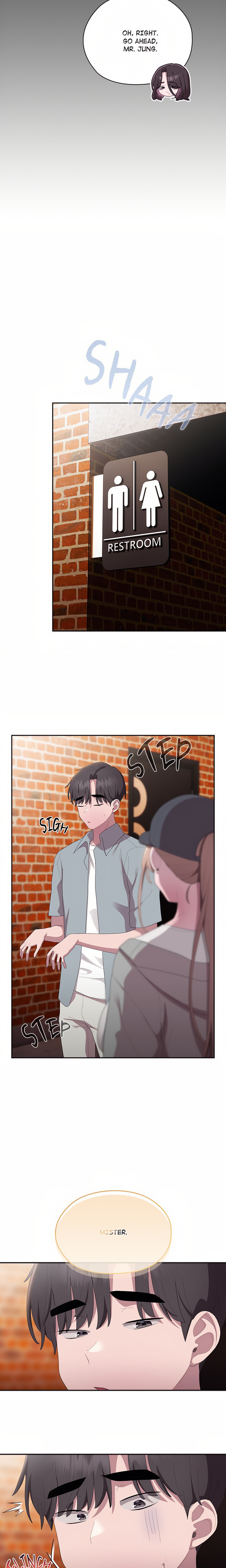 Troublesome Employee Warning (Uncensored) Page 18 - MangaHe