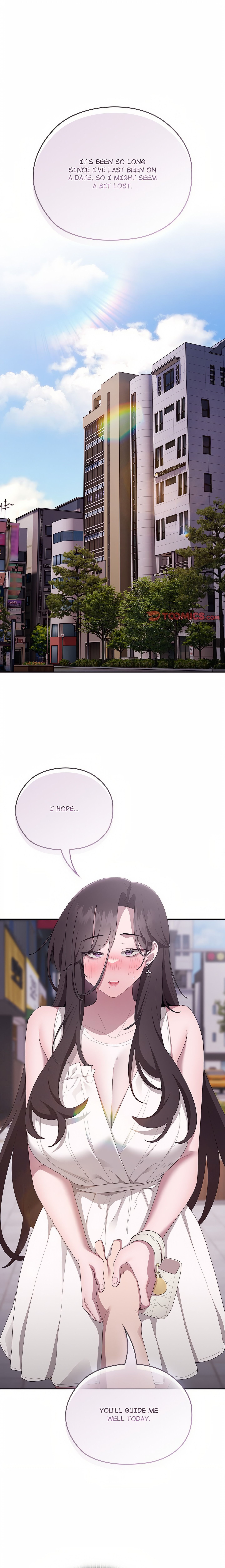 Troublesome Employee Warning (Uncensored) Page 3 - MangaHe