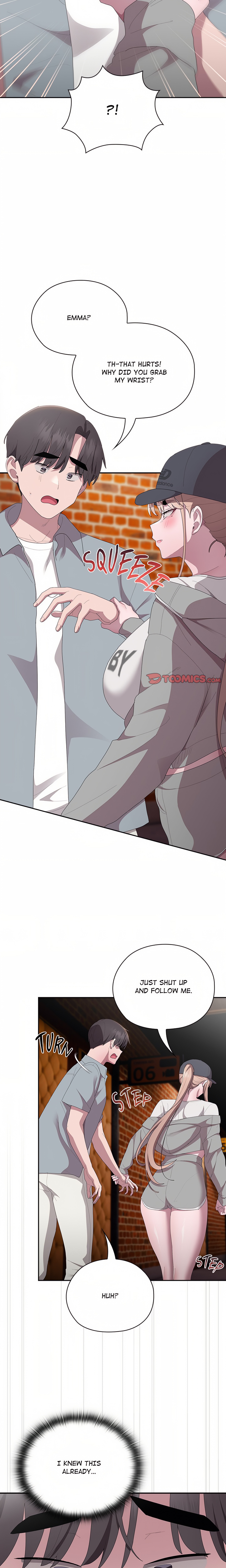 Troublesome Employee Warning (Uncensored) Page 22 - MangaHe