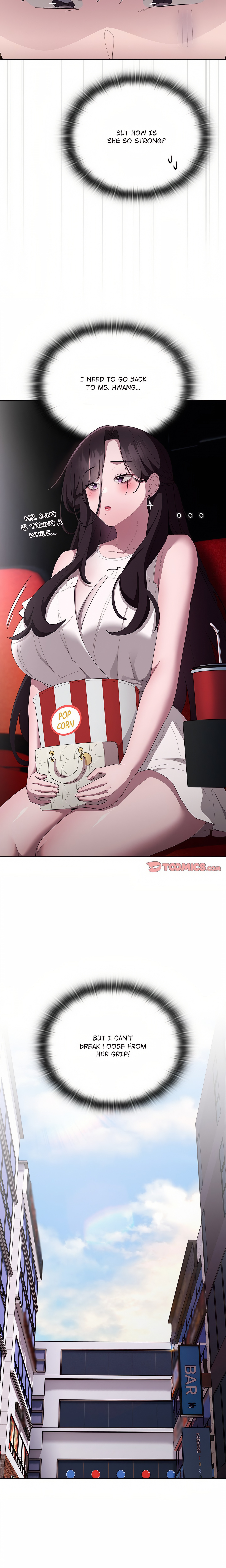 Troublesome Employee Warning (Uncensored) Page 23 - MangaHe