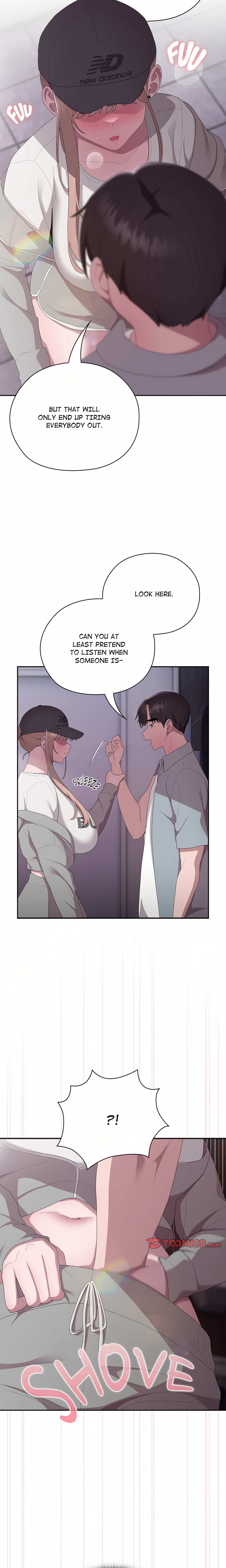 Troublesome Employee Warning (Uncensored) Page 25 - MangaHe