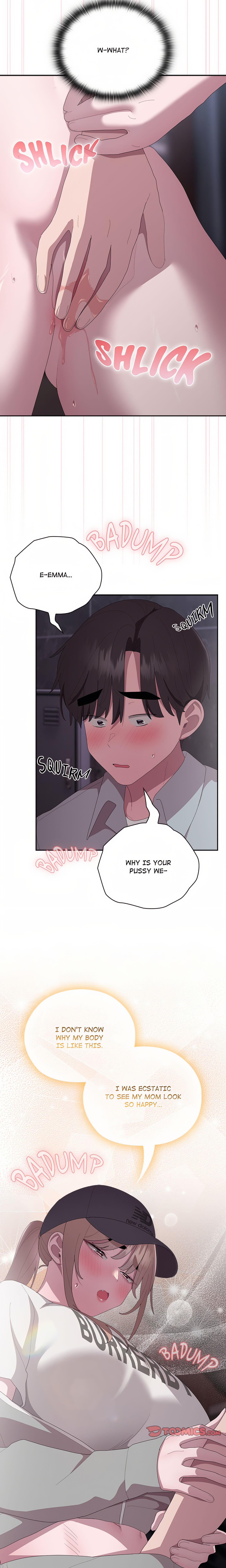 Troublesome Employee Warning (Uncensored) Page 26 - MangaHe