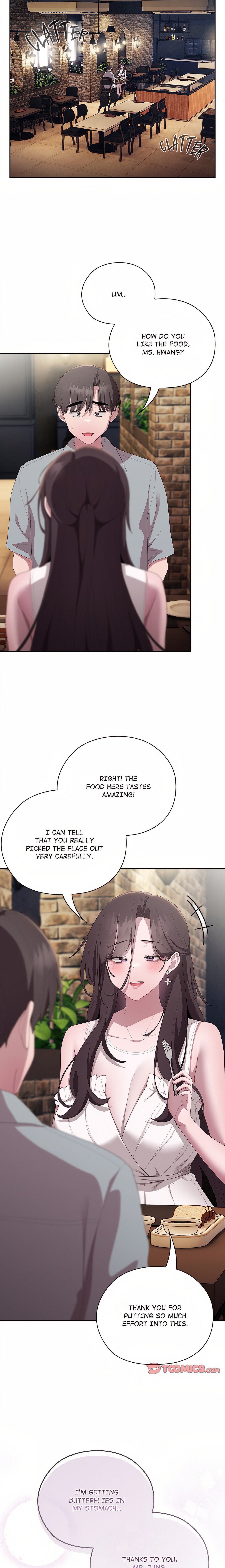 Troublesome Employee Warning (Uncensored) Page 7 - MangaHe