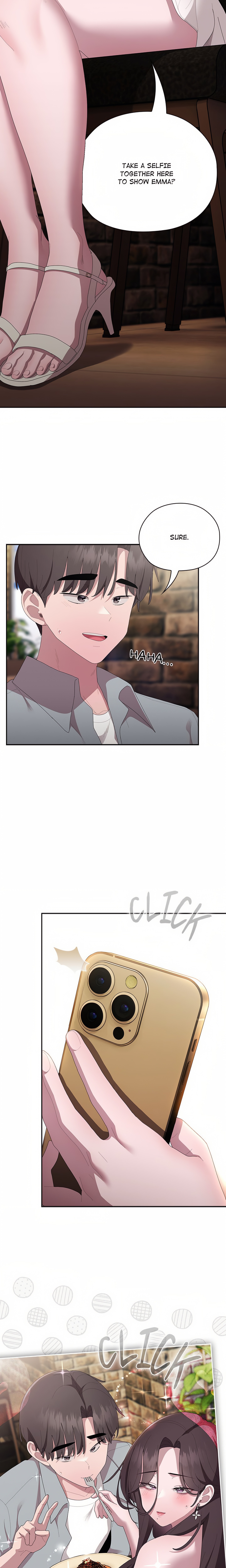 Troublesome Employee Warning (Uncensored) Page 9 - MangaHe