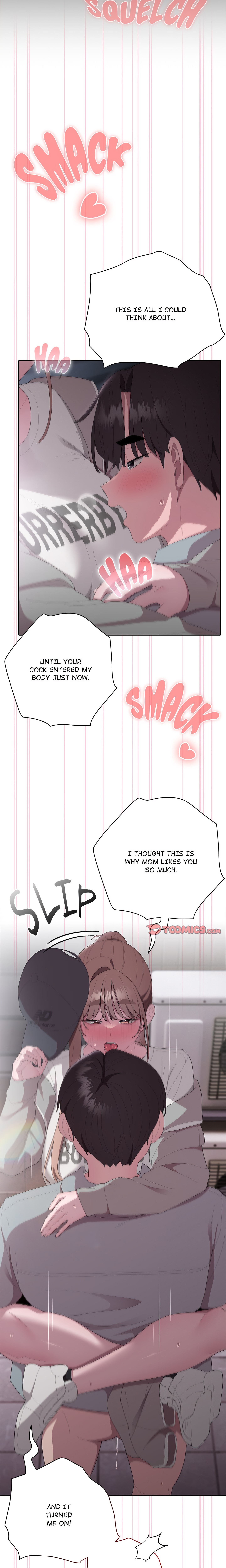 Troublesome Employee Warning (Uncensored) Page 14 - MangaHe