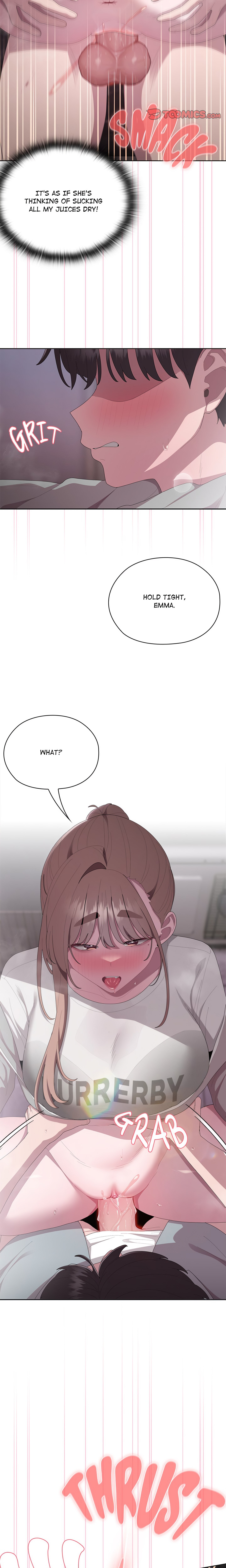 Troublesome Employee Warning (Uncensored) Page 19 - MangaHe