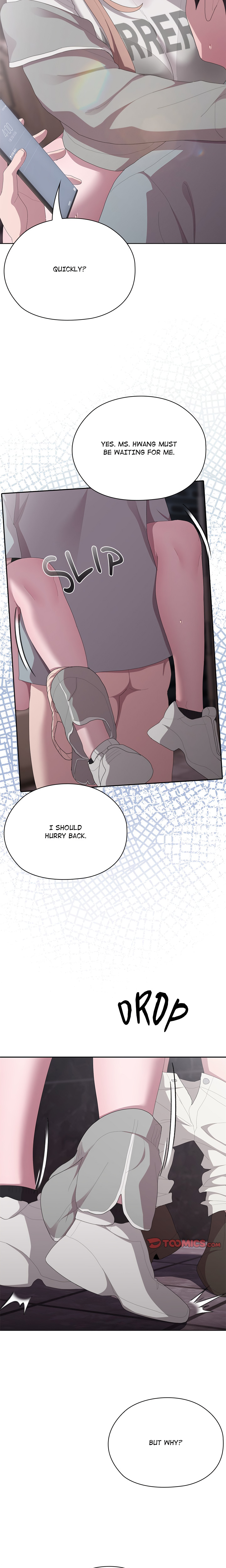 Troublesome Employee Warning (Uncensored) Page 25 - MangaHe