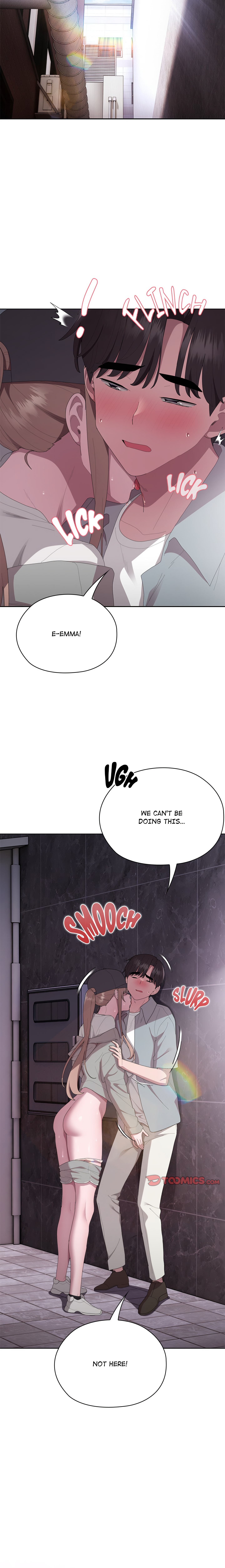 Troublesome Employee Warning (Uncensored) Page 6 - MangaHe