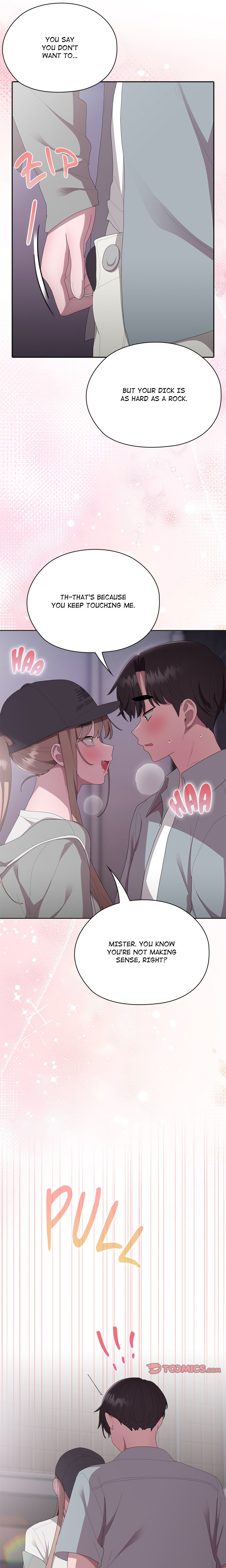Troublesome Employee Warning (Uncensored) Page 7 - MangaHe
