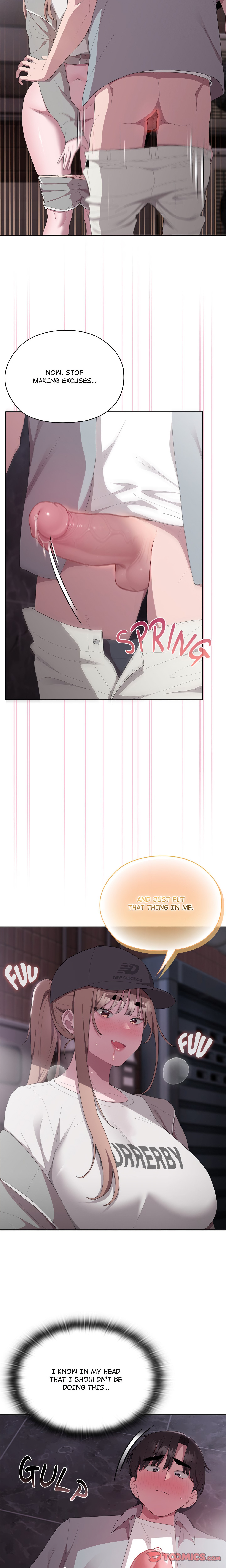 Troublesome Employee Warning (Uncensored) Page 8 - MangaHe