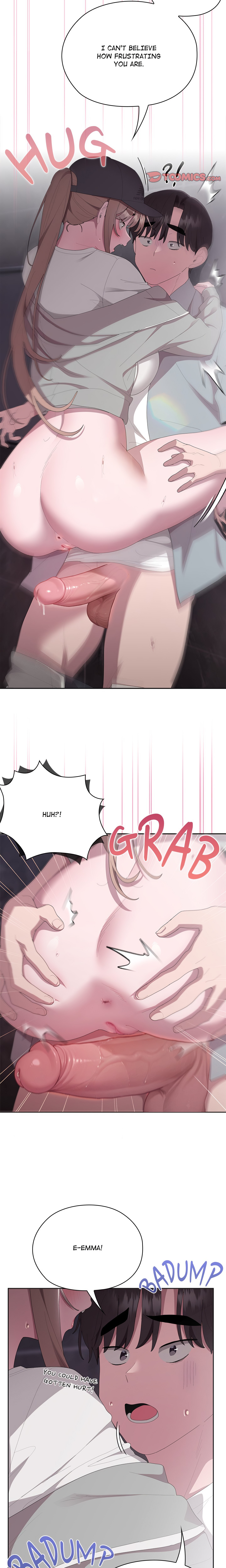 Troublesome Employee Warning (Uncensored) Page 10 - MangaHe