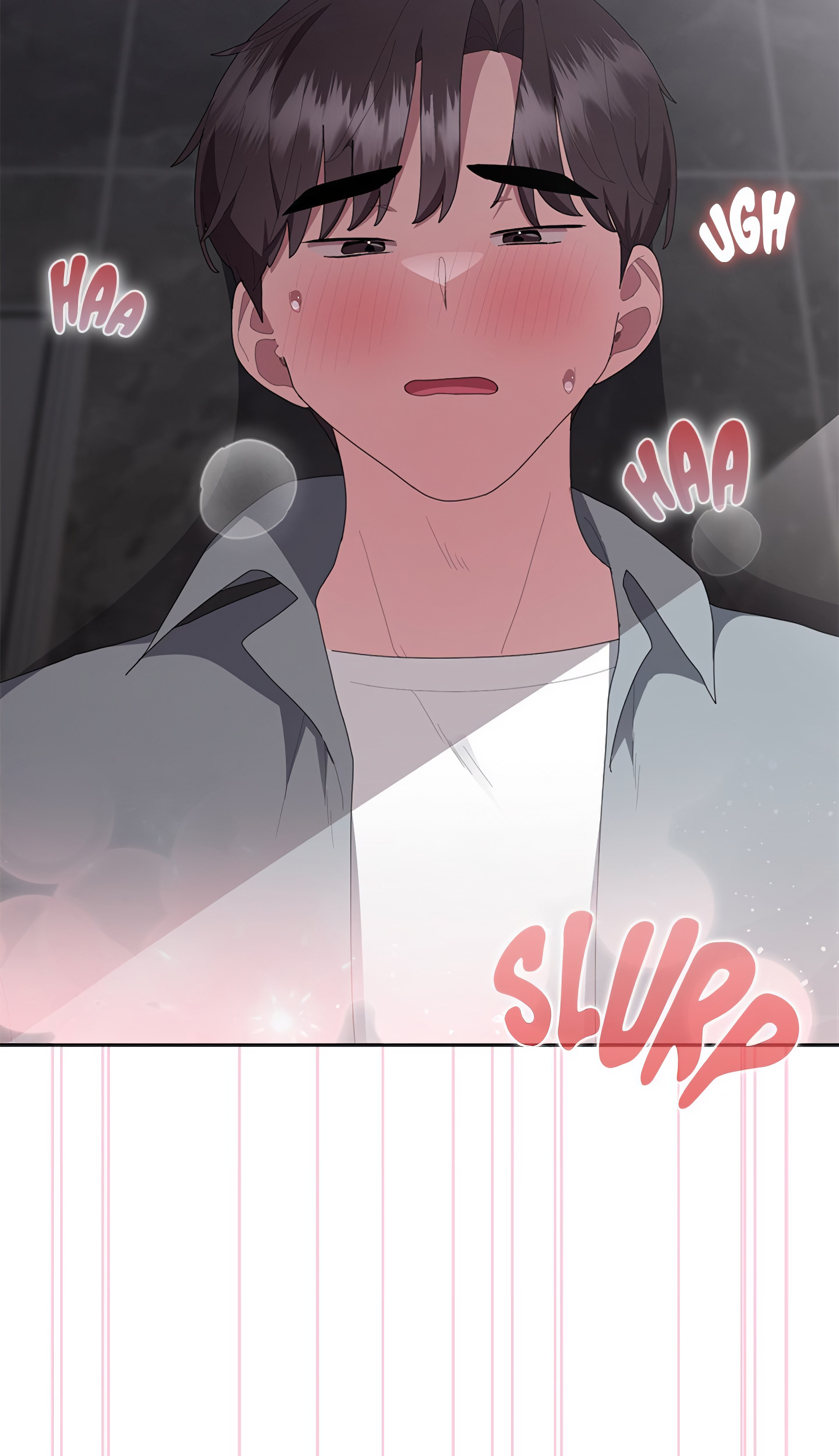 Troublesome Employee Warning (Uncensored) Page 15 - MangaHe